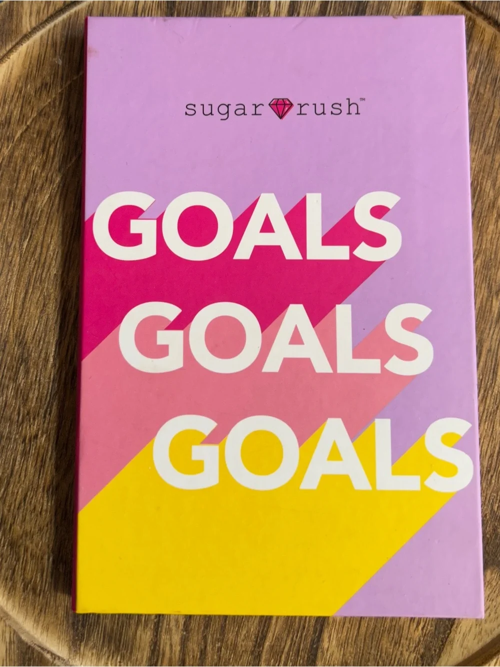 Tarte Sugar Rush Goals Eyeshadow Palette -